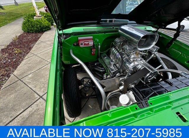 
 Chevrolet C/K 10 full									