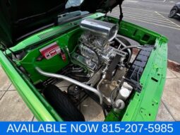 
 Chevrolet C/K 10 full									