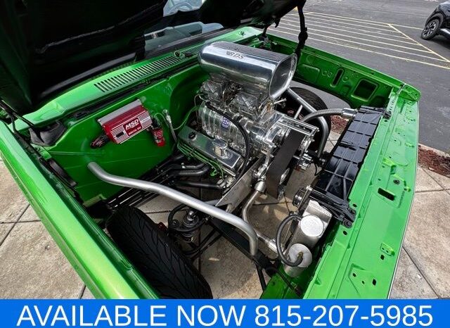 
 Chevrolet C/K 10 full									
