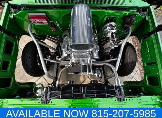 
 Chevrolet C/K 10 full									