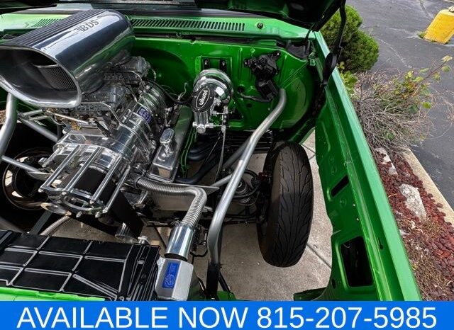 
 Chevrolet C/K 10 full									