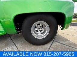 
 Chevrolet C/K 10 full									