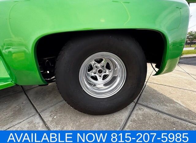 
 Chevrolet C/K 10 full									