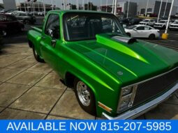 
 Chevrolet C/K 10 full									