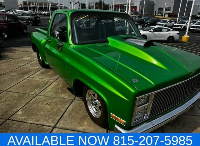 
 Chevrolet C/K 10 full									
