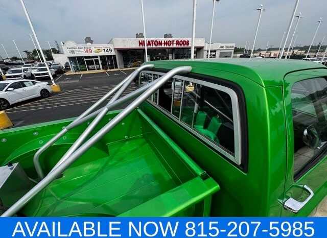 
 Chevrolet C/K 10 full									