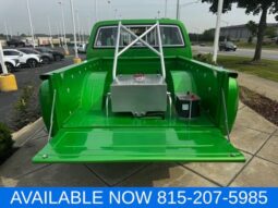 
 Chevrolet C/K 10 full									