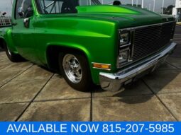 
 Chevrolet C/K 10 full									
