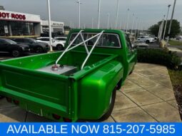 
 Chevrolet C/K 10 full									