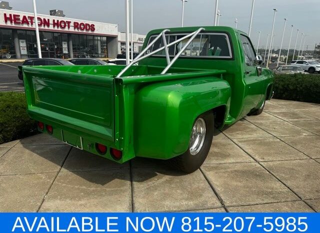 
 Chevrolet C/K 10 full									