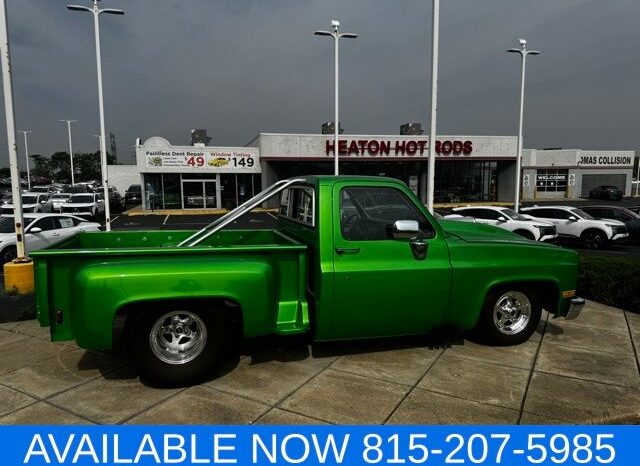 
 Chevrolet C/K 10 full									