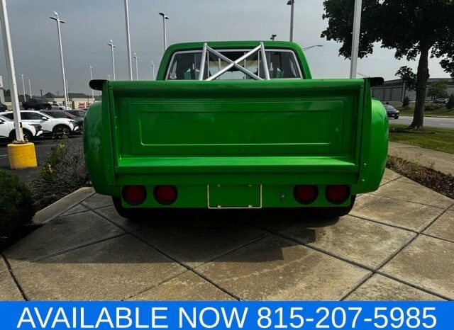 
 Chevrolet C/K 10 full									