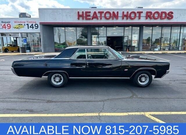 
 Pontiac Grand Prix full									