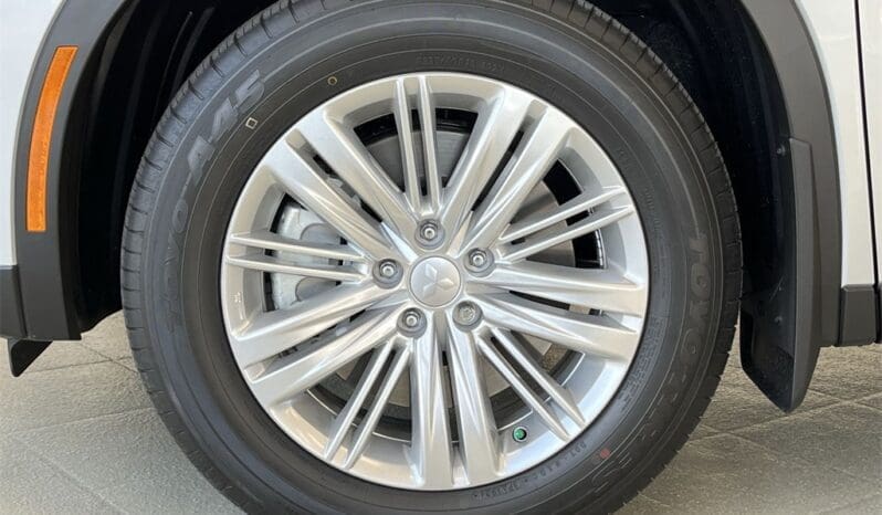 
 Mitsubishi Outlander PHEV full									