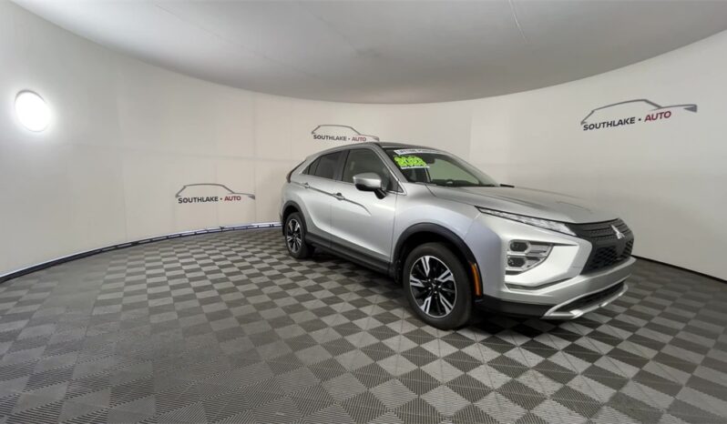 
 Mitsubishi Eclipse Cross full									