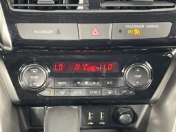 
 Mitsubishi Eclipse Cross full									