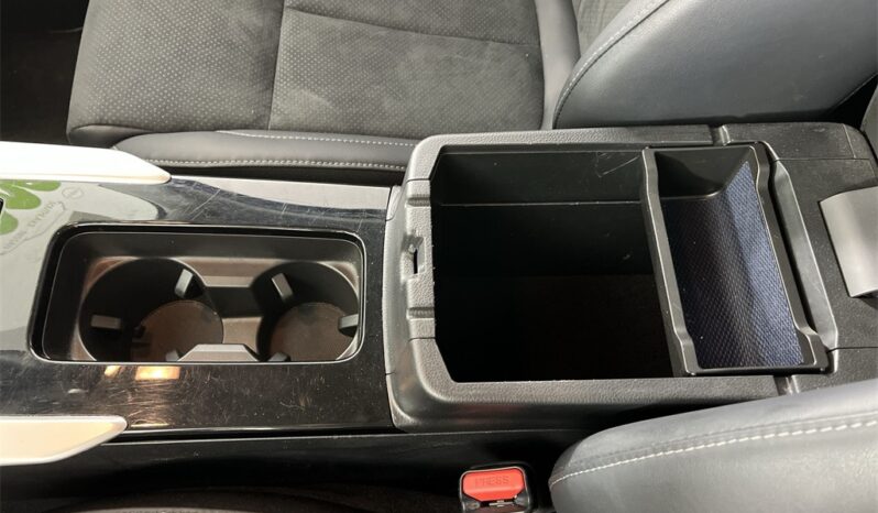 
 Mitsubishi Eclipse Cross full									