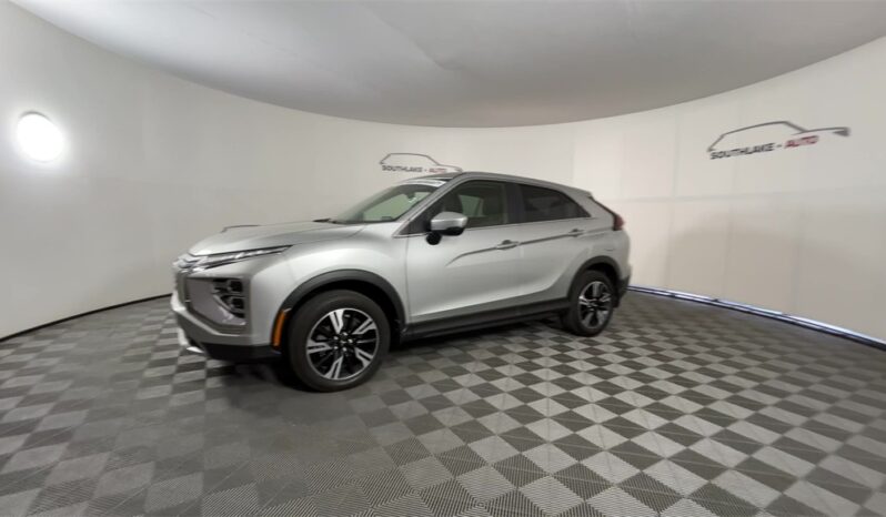 
 Mitsubishi Eclipse Cross full									