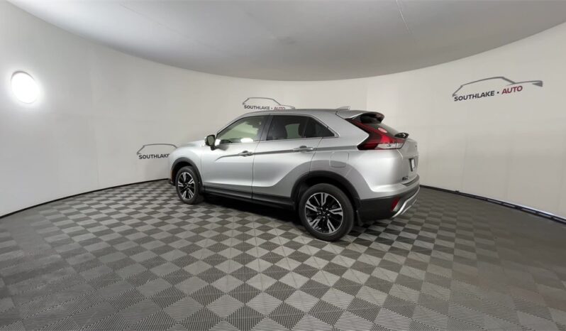 
 Mitsubishi Eclipse Cross full									