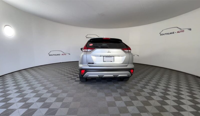 
 Mitsubishi Eclipse Cross full									