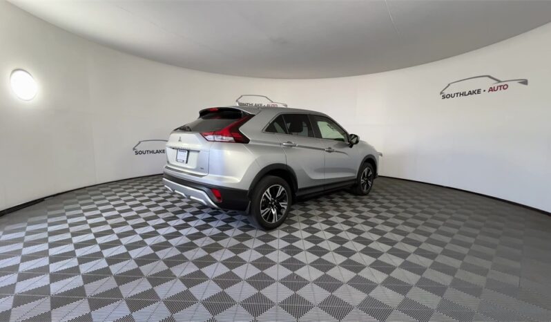 
 Mitsubishi Eclipse Cross full									