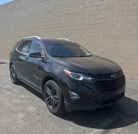 
 Chevrolet Equinox full									