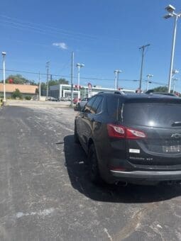
 Chevrolet Equinox full									