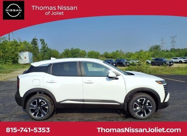 
 Nissan Kicks full									