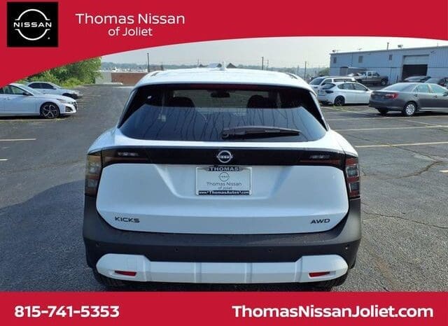 
 Nissan Kicks full									