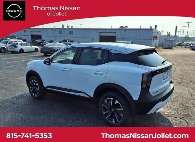 
 Nissan Kicks full									