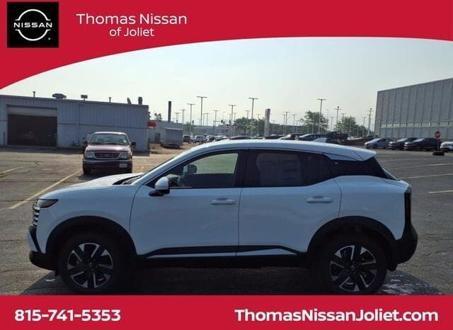 
 Nissan Kicks full									