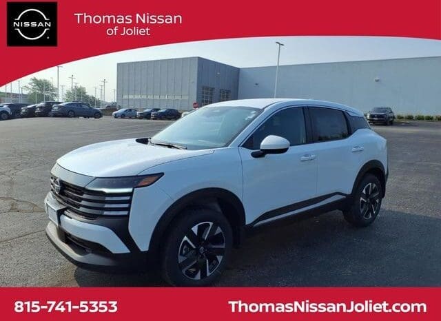 
 Nissan Kicks full									