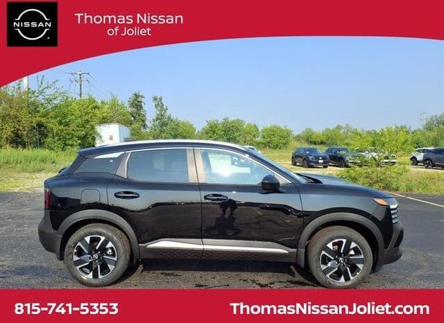 
 Nissan Kicks full									