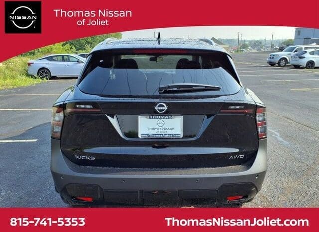 
 Nissan Kicks full									