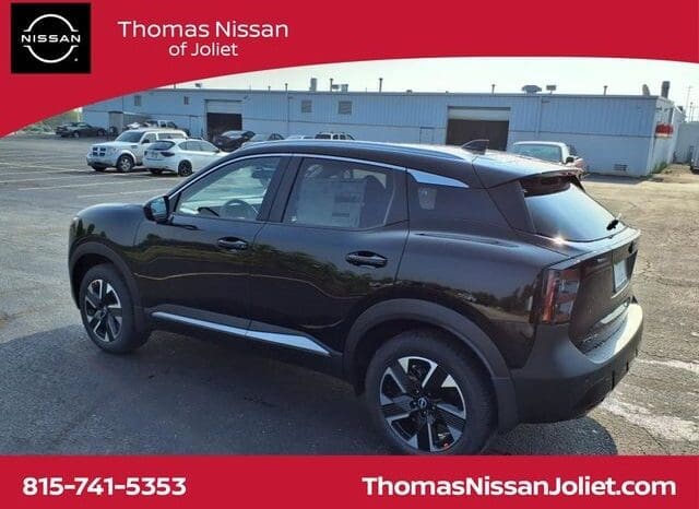 
 Nissan Kicks full									