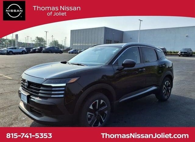 
 Nissan Kicks full									