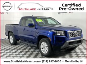Nissan Frontier