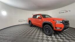 Nissan Frontier