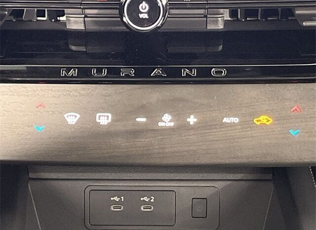 
 Nissan Murano full									