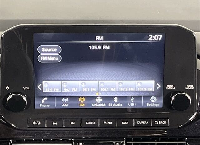
 Nissan Pathfinder full									
