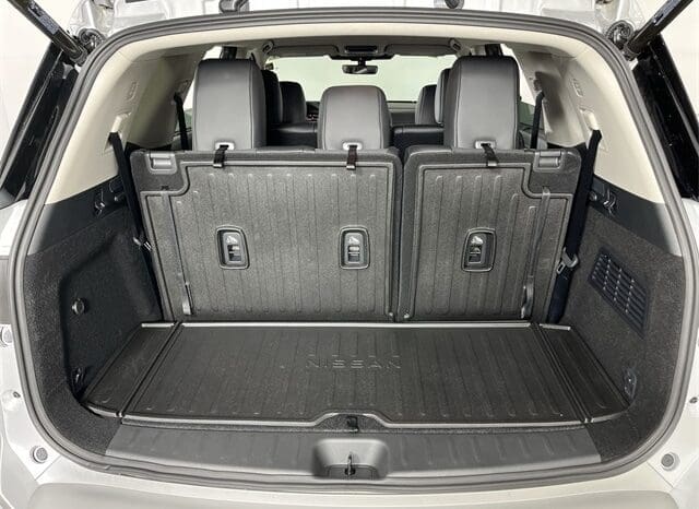 
 Nissan Pathfinder full									
