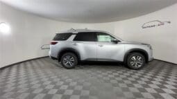 
 Nissan Pathfinder full									