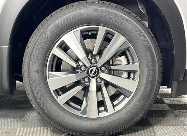 
 Nissan Pathfinder full									