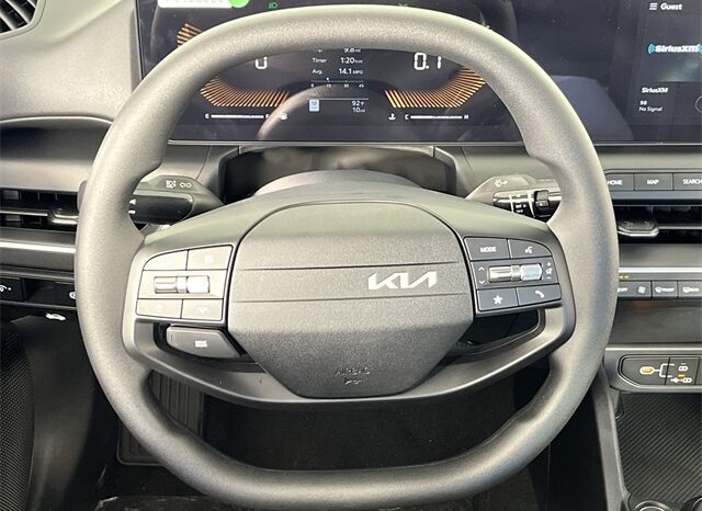 
 Kia K4 full									