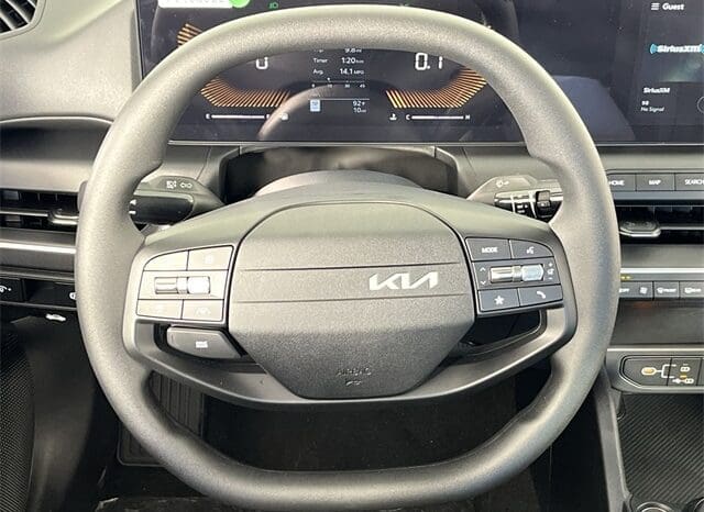 
 Kia K4 full									