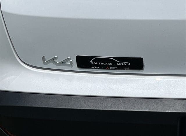 
 Kia K4 full									