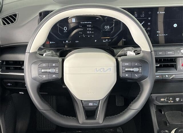 
 Kia K4 full									