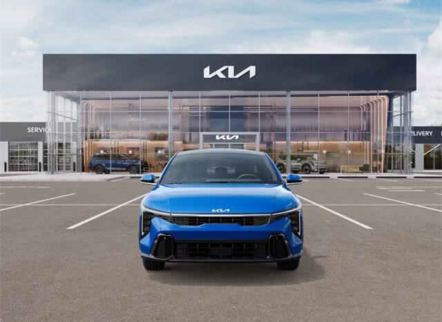 
 Kia K4 full									