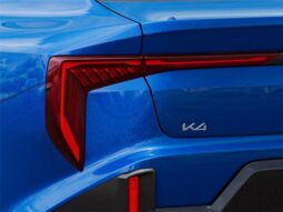 
 Kia K4 full									