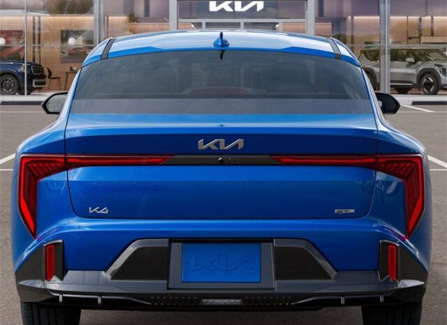 
 Kia K4 full									
